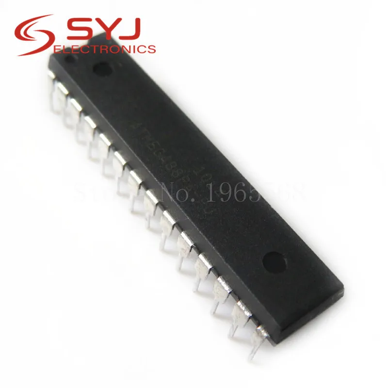 5pcs/lot ATMEGA88PA-PU ATMEGA88-20PU DIP-28 In Stock