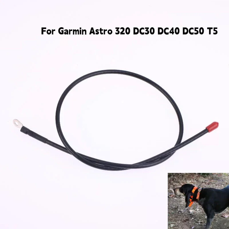 New Antenna GPS Dog Tracking Collar Parts For Garmin T5 TT10 TT15 T5Mini Garmin Astro 320 220 DC30 DC40 DC50 T5 40 Collar