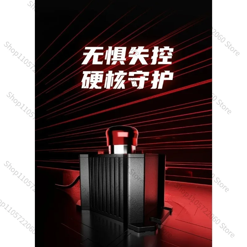 Laishida Z ES Emergency Stop Switch Compatible with V10pro Vd4 Vd6 Vd10 Gaming Steering Wheel Peripheral Accessories