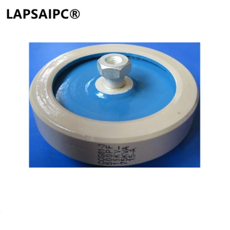 Lapsaipc for 12PCS CCG81-3 300P 300PF 15KV 75KVA