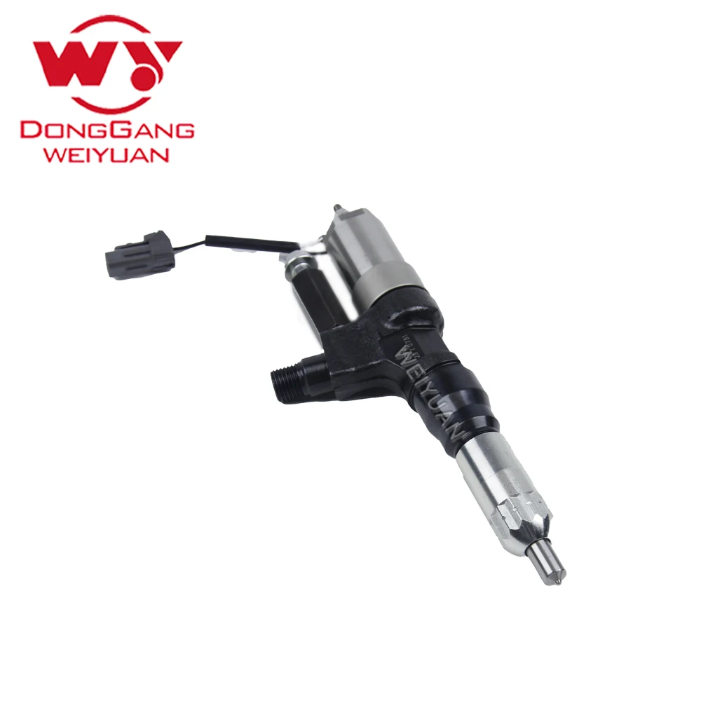 6pcs/lot Fuel Injector 095000-0794,for Denso, Common Rail Diesel Engine Injection System Spare Part, Injector Assy 0950000794