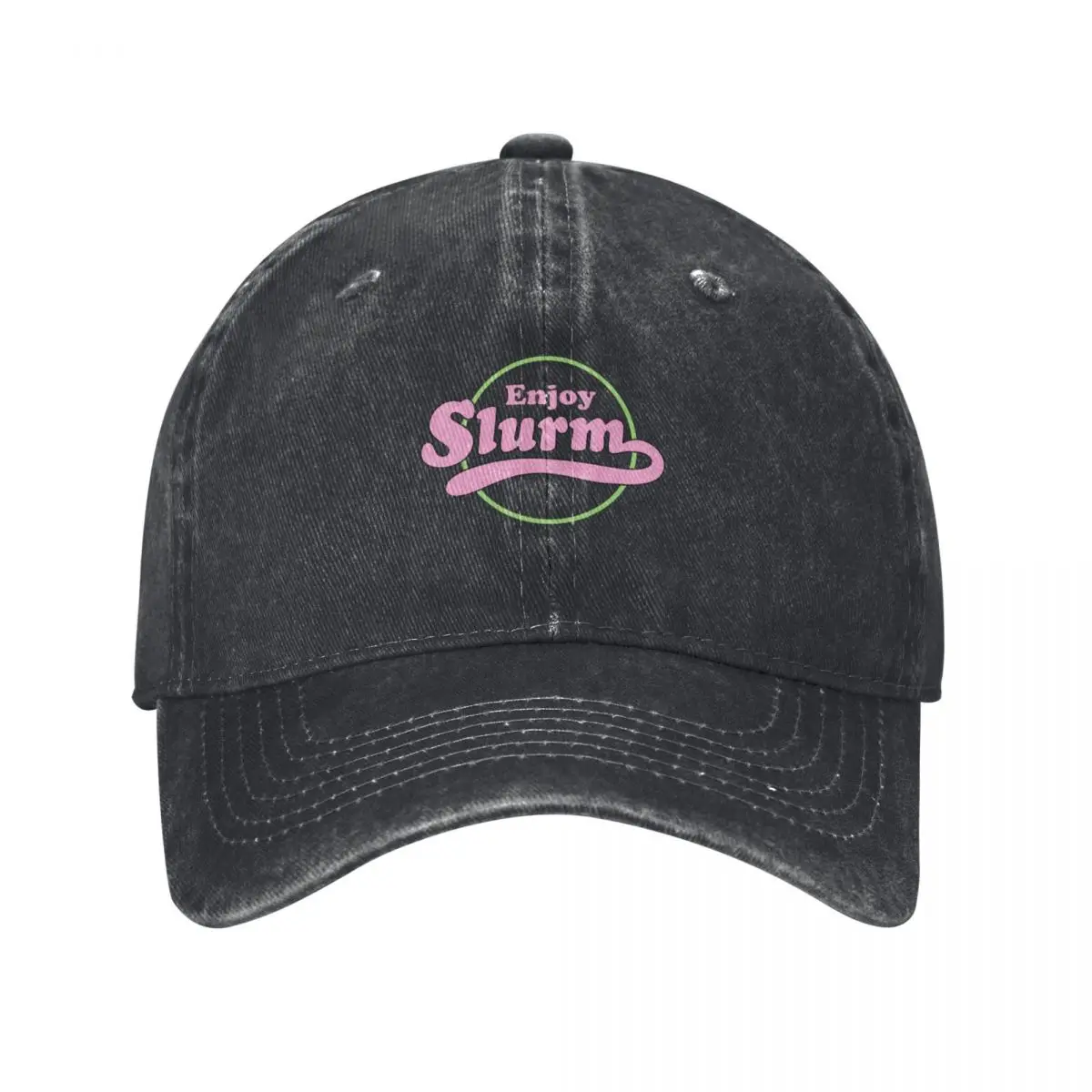 

Slurm Ver. 2 Baseball Cap fishing hat Icon winter hats for men Gentleman Hat Hats Woman Men's