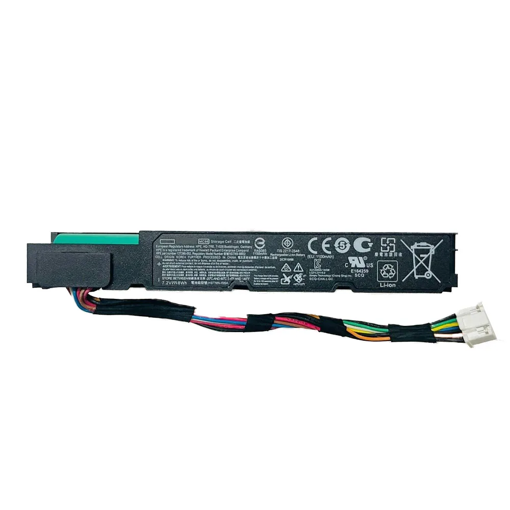 NEW 815983-001 727258-B21 750450-001 SMART STORAGE BATTERY 145MM CABLE For DL360 DL380 G9 DL380 G9 Gen9 Array Card Battery