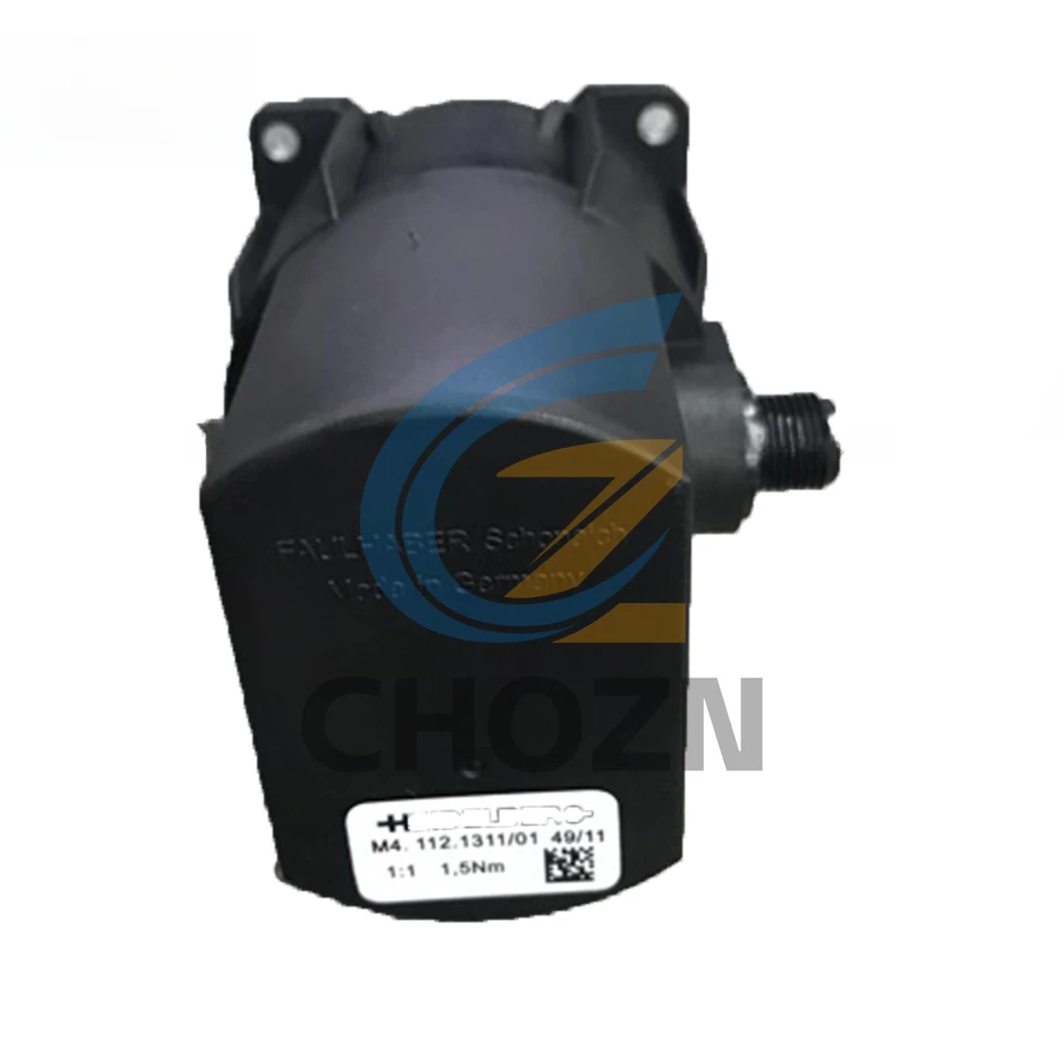 

Heidelberg Motor M4.112.1311/01 Печатная машина Аксессуары Heidelberg Двигатель Запасные части Heidelberg