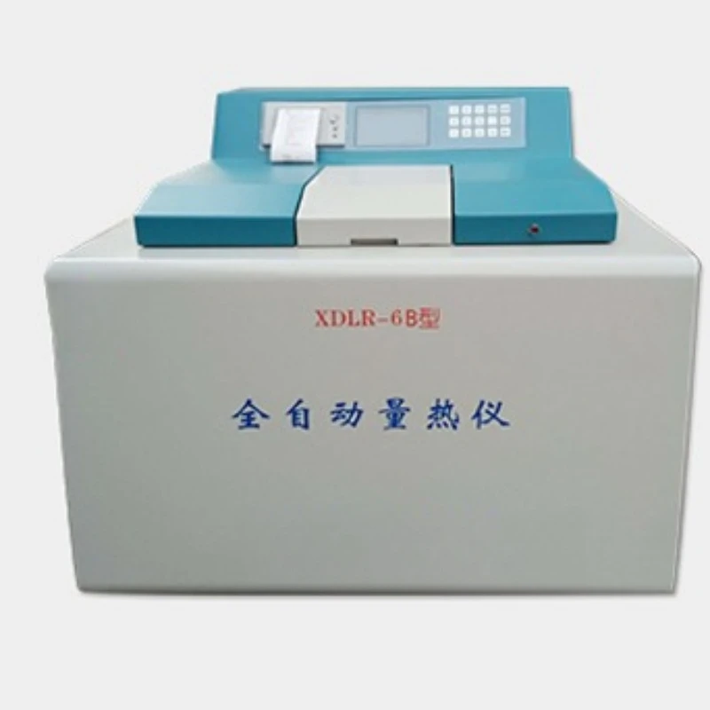 Coal testing equipment, automatic calorimeter, coal sulfur meter