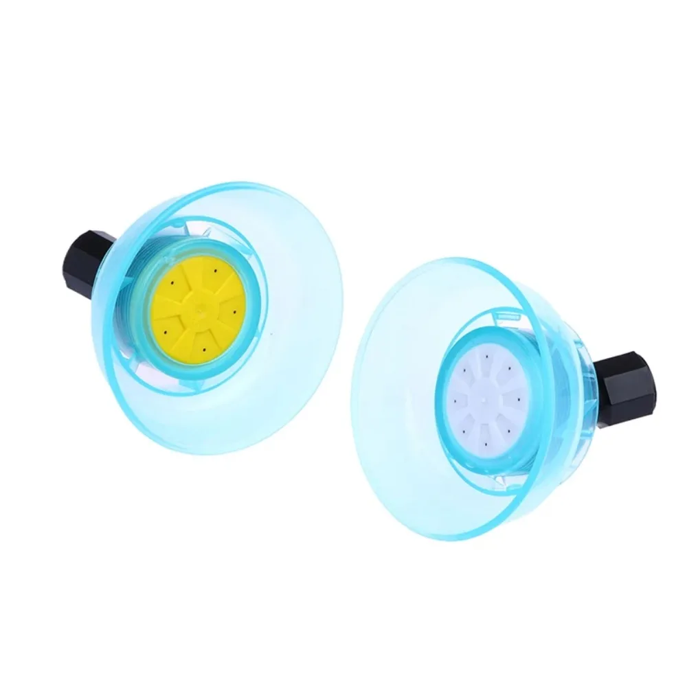 

6pcs High Quality 8 Hole Pesticide Sprayer Pest Control Windproof Atomizing Nozzle High Pressure Garden Tool Irrigation Nozzle