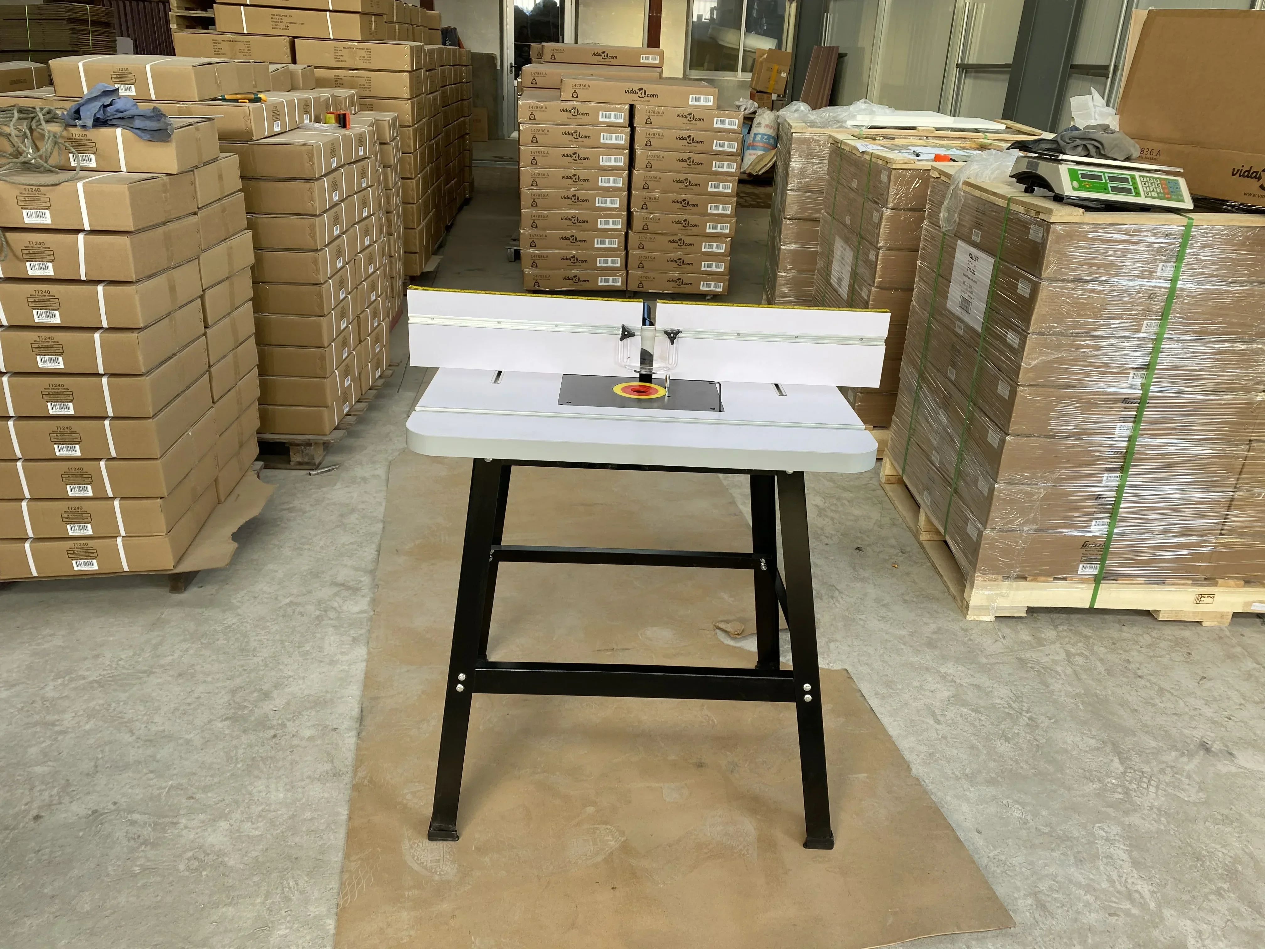 

2022 Hot sale Router table woodworking Electric Router Table