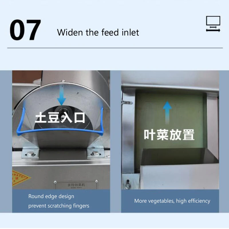 Многофункциональная машина для нарезки кубиками овощей, стебель, петрушка, шпинат, лист, электрическая машина для нарезки овощей, электрический измельчитель