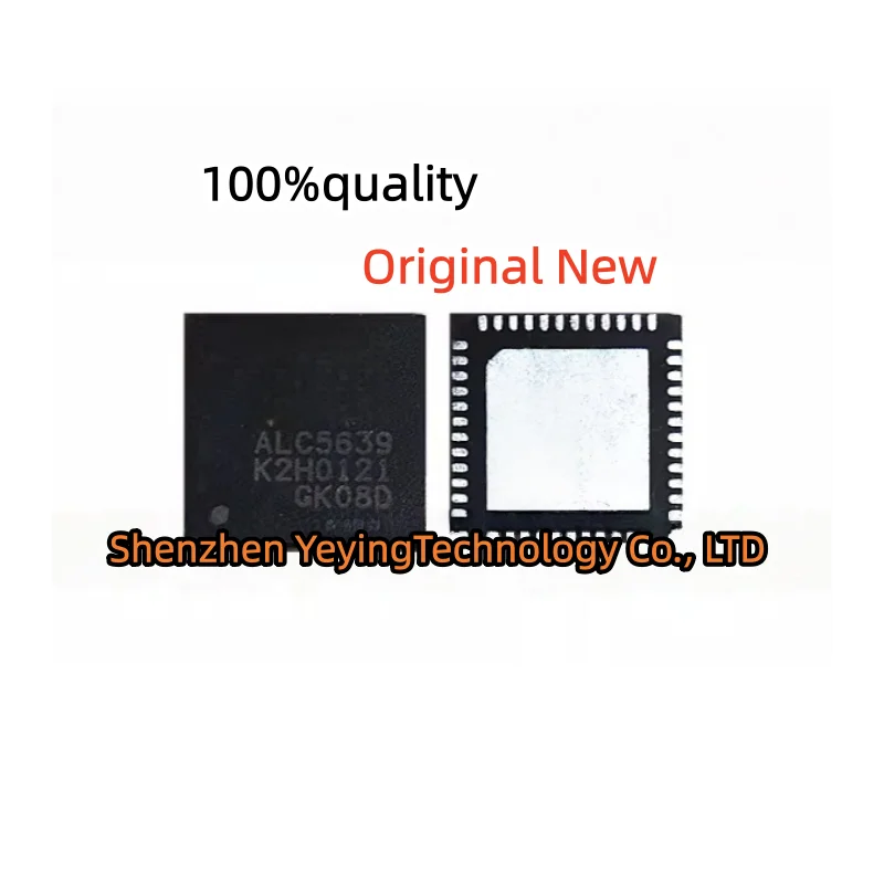 1Pcs Ag6200-Mcq Ag6200 Alc5639-Cgt Alc5639 Bcm54213Peb1Kmlg Bcm54213Pe Cdce62005Rgzr Cdce62005 62005 Qfn48