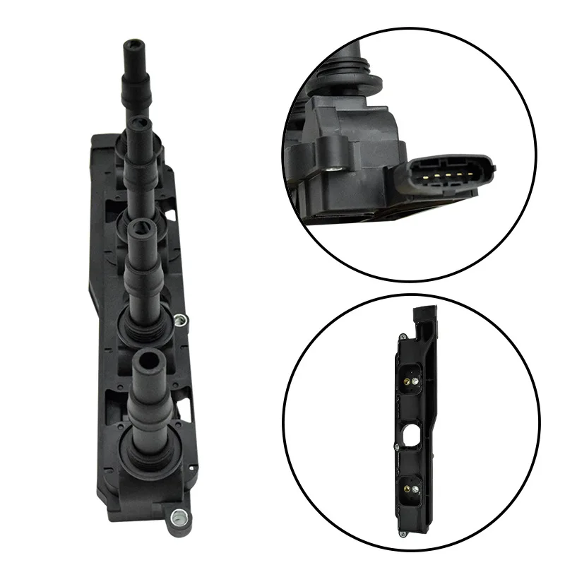 For Opel Astra G H Corsa C Meriva Vectra Zafira 1.8L X18XE1 Z18XE Ignition Coil OEM 1208008 1pcs