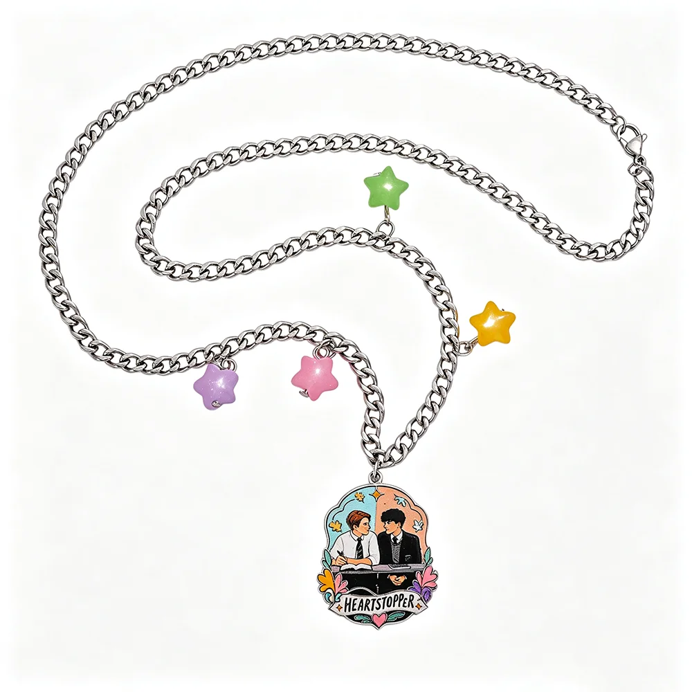 Heartstopper Nick & Charlie Ca - огляд і ціна Nick'S Jewelry & Watches Reviews