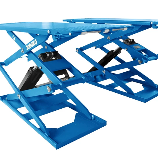 

B32Y tools used for mechanical workshop 3 tons scissor car lift