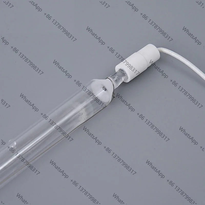 5000W  280mm I Ga uv lamp for curing