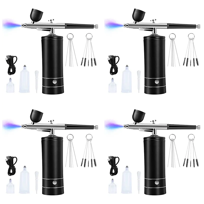 D9-4X Airbrush Kit …