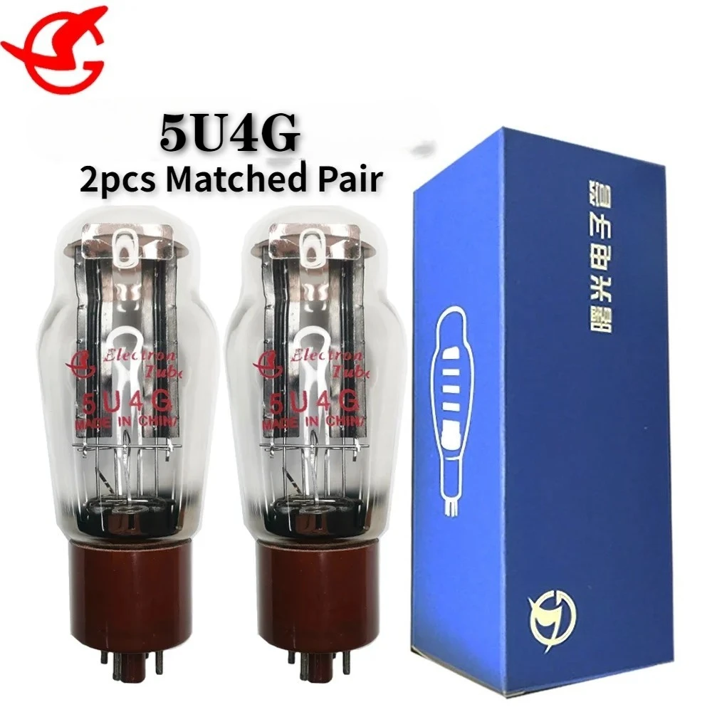 5U4G Tube Rectifier Replaces 5Z3P DIY Bile Duct Manufacturers with The Same Matching Parameters. Amplifier Audio