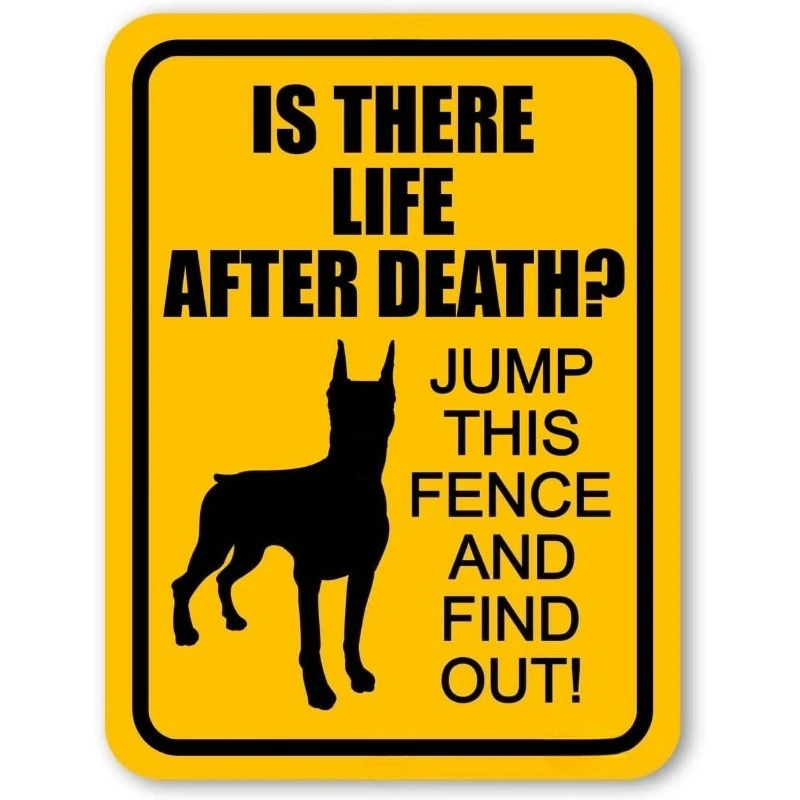 

Car stickers FOR Honey Dew Gifts Dog Sign, Beware of Dog Dog Will Bite 15cm PVC KK