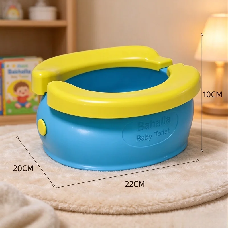 wc-portatile-pieghevole-per-bambini-sedile-per-toilette-da-addestramento-a-squat-per-campeggio-all'aperto-e-viaggi-in-auto