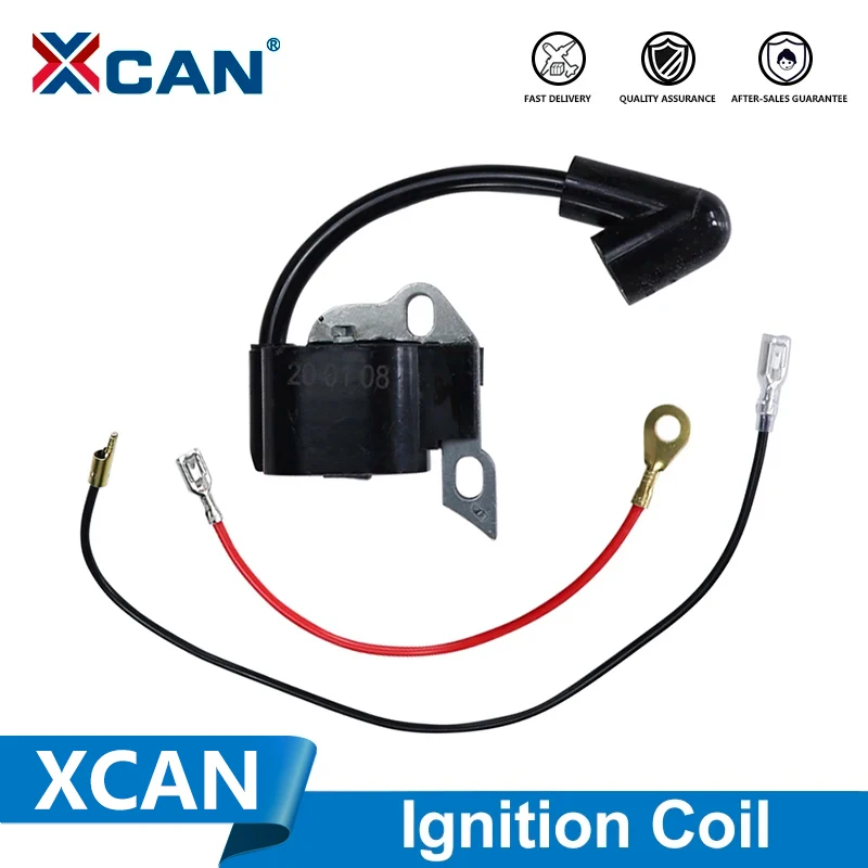XCAN Ignition Coil Module Magneto For Stihl MS180 MS170 MS 180 170 018 017 11304001302 Chainsaw Parts