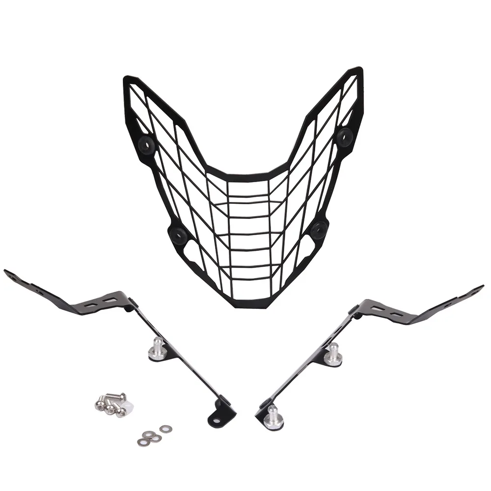 

Motorcycle Headlight Guard Protector Grille Covers Motorcycle Accessories for HONDA CB500X CB 500X CB500 X