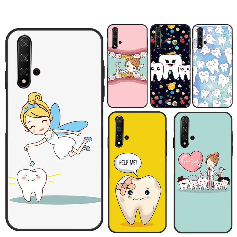 Cartoon Dentist Den… - image