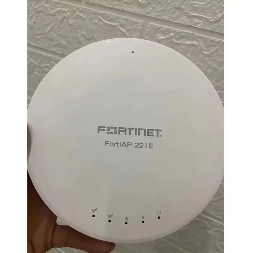 FORTINET FAP-221E 2x2 MU-MIMO AP With Dual Radio Internal Antennas 45 Port Indoor Wireless Access Point Fortiap-221E
