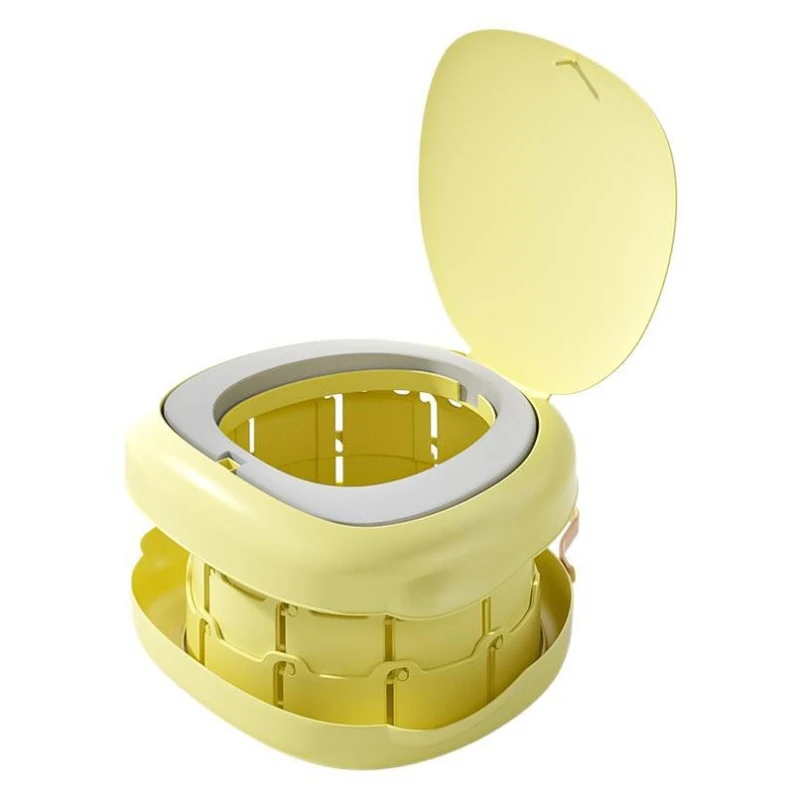 Portable Children Portable Boys Urinal Children Folding Toilet Baby Travel Outdoor Toilet