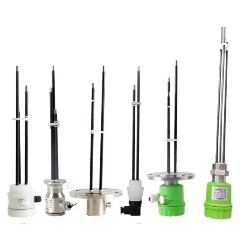 Electrode Water Level Sensor Type Conductive Digital Gauges 3 Sensor Pcb Terminal Block Panels Liquid Gauge Monitoring Probe
