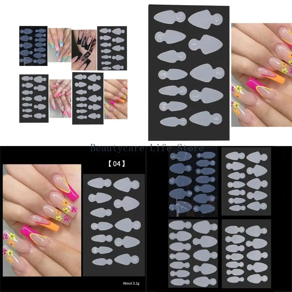 

652c 12sheet Form Form French Sticker