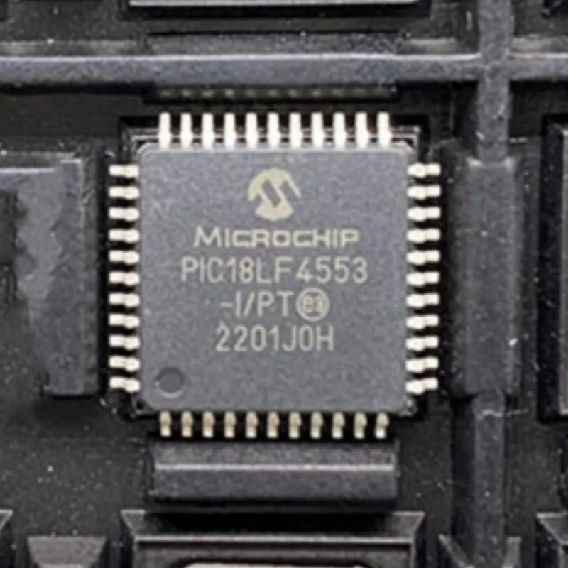 

1 шт./лот PIC18LF4553-I/PT TQFP44 микроконтроллер в наличии