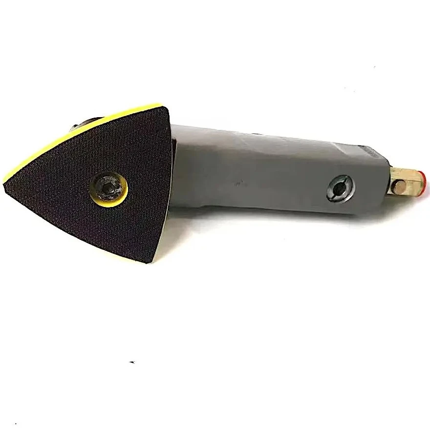 TY74320 Pneumatic Detail/ Corner Sander 80*80 Delta Angle Polisher Compact and Durable for Industrial Applications 20,000 OPM
