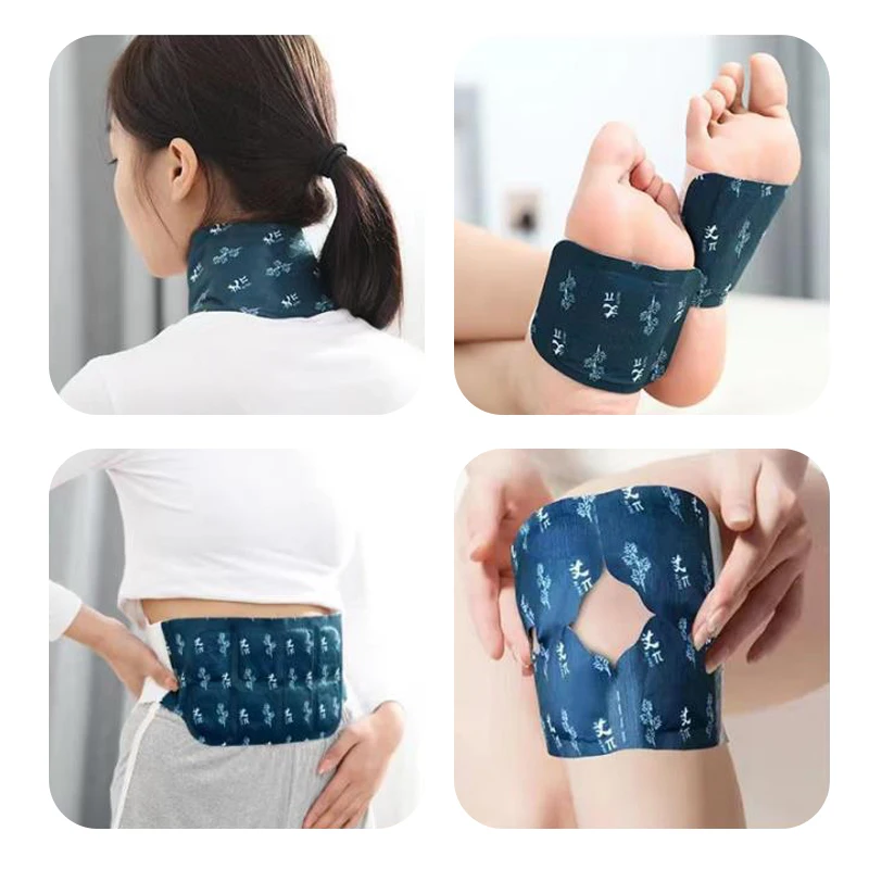Самонагревающиеся-ремни-колено-нога-талия-шея-полин-одноразовые-теплые-наклейки-подтяжки-грелки-для-холода-патчи-для-всего-тела