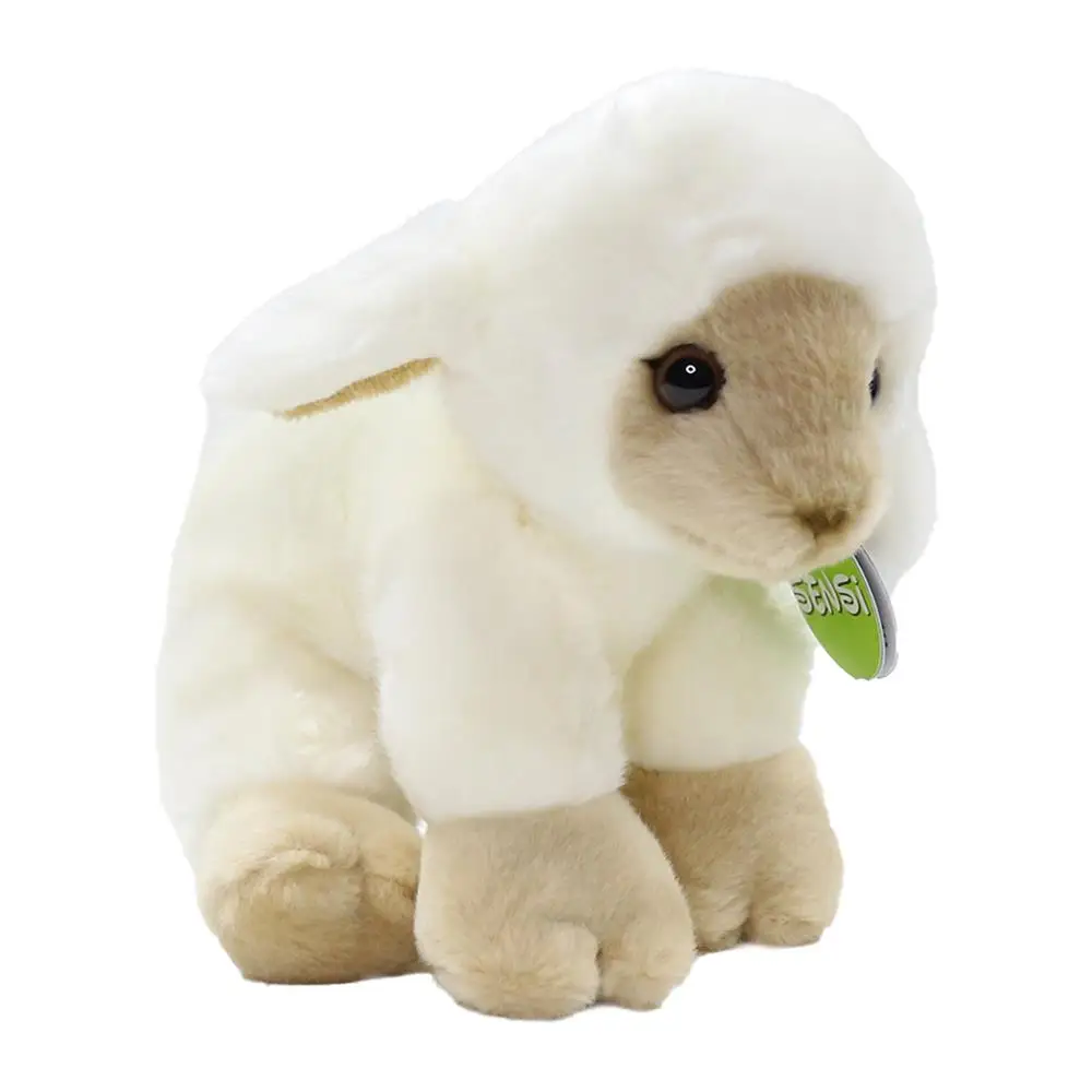 Lamb plush toy 30 cm