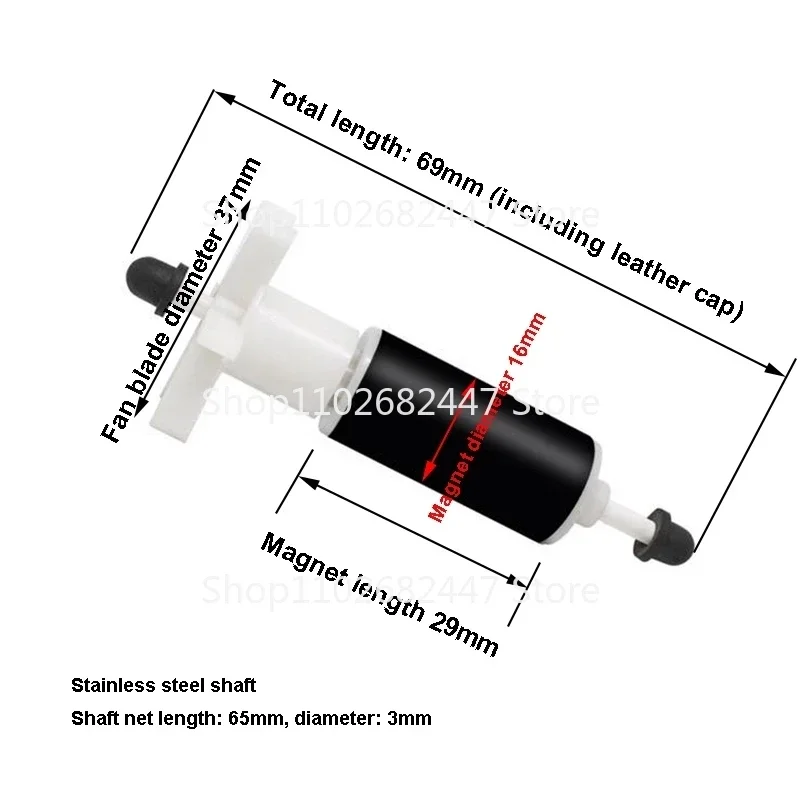 1 шт. Lay Z Spa крыльчатка насоса для гидромассажной ванны/ротор E02 Fix