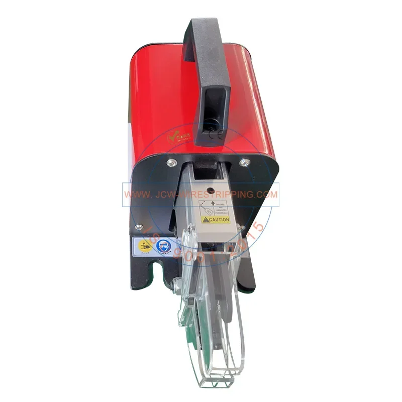 JCW-320E Macchina pneumatica per crimpare terminali per cavi, pressa per connettori per pezzi sciolti