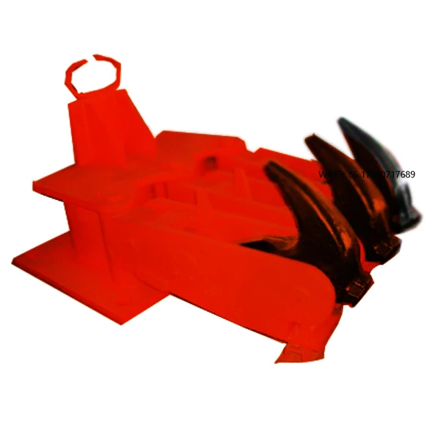 150T 3 X Hooks Whard Quick Release Towing Hook