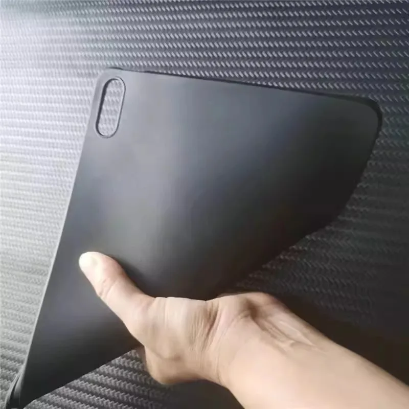 جراب سيليكون لين من البولي يورثين الحراري لهاتف سامسونج جلاكسي tab s6 lite ، a9 plus s9 fe plus a7 s7 lite s7fe a8 a9 a