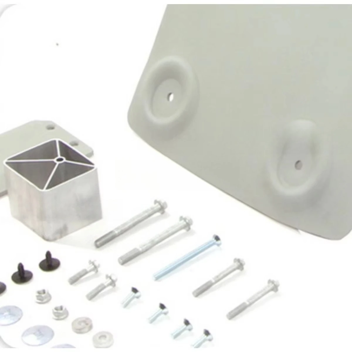 

Lower Trim Plate Engine Guard Front Slide Plate 2014-2019 Body Kit Car Accessories Protection Plate
