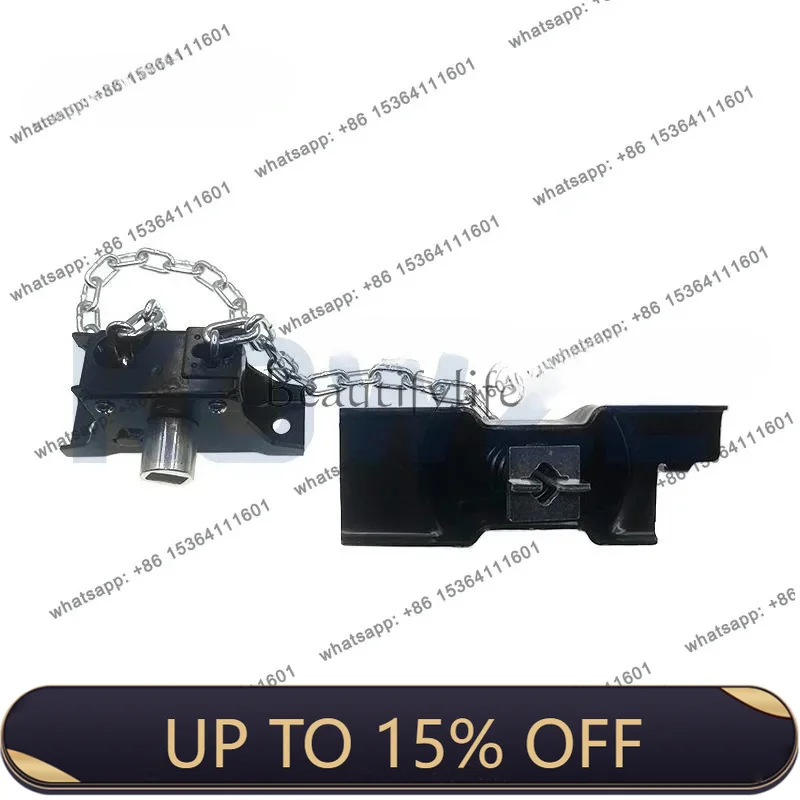8-980996-611 Spare tire rack for auto parts D-MAX 2012-