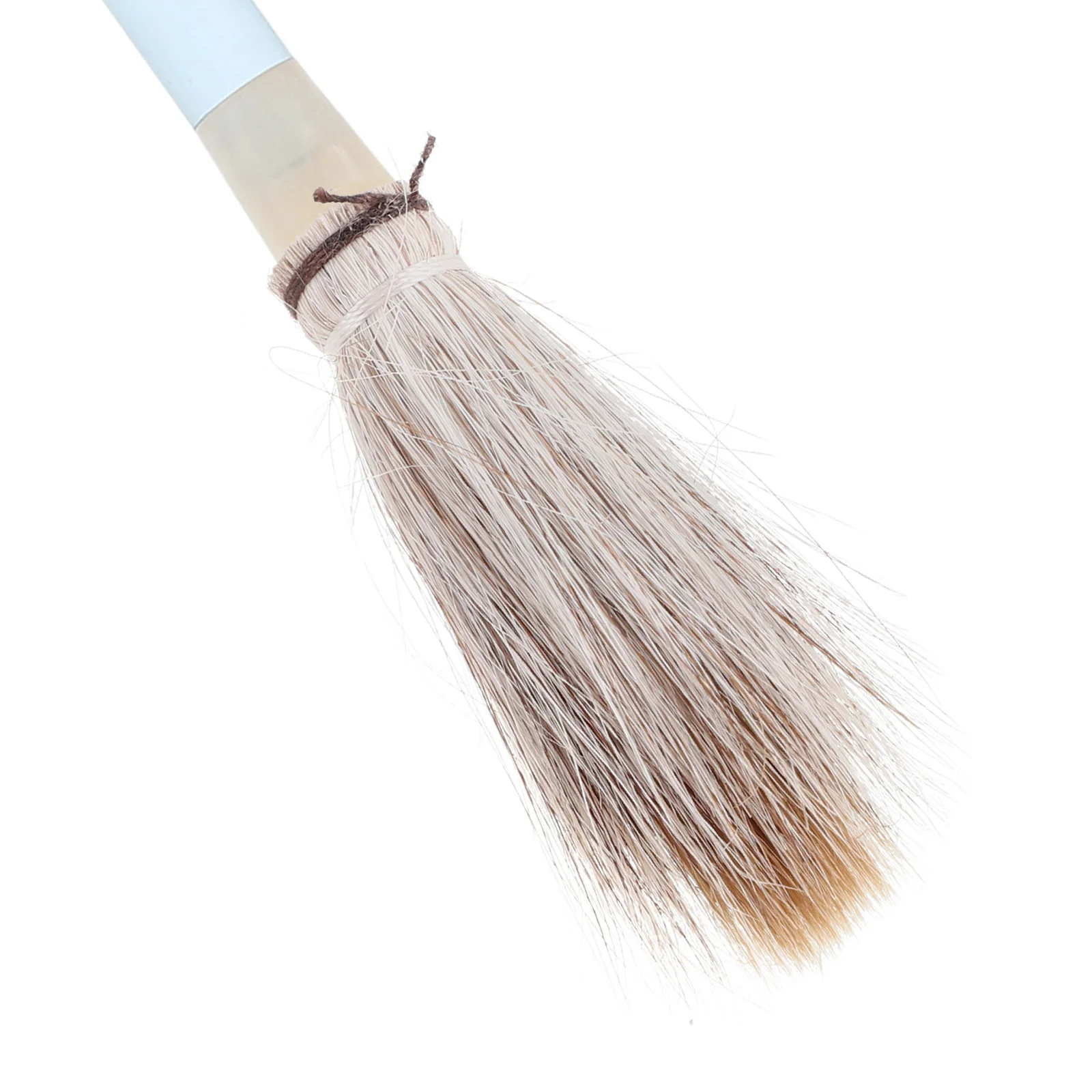 قطعتان من رؤوس فرشاة الخط البديلة - نصائح ذات شعيرات عالية الكثافة لتدفق الحبر الناعم المتوافق مع حاملات الأقلام المختلفة #2