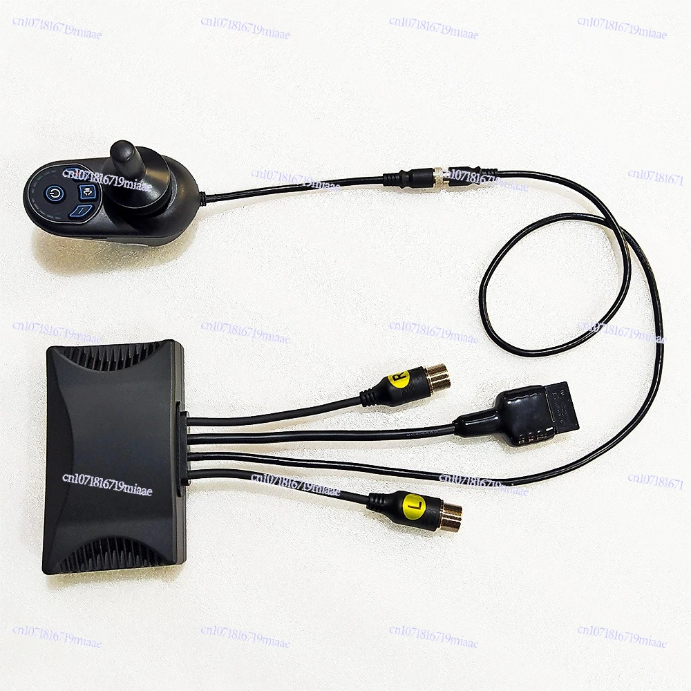 

Brushless Motor Controller 24V50A Electric Wheelchair Forklift Muck Truck