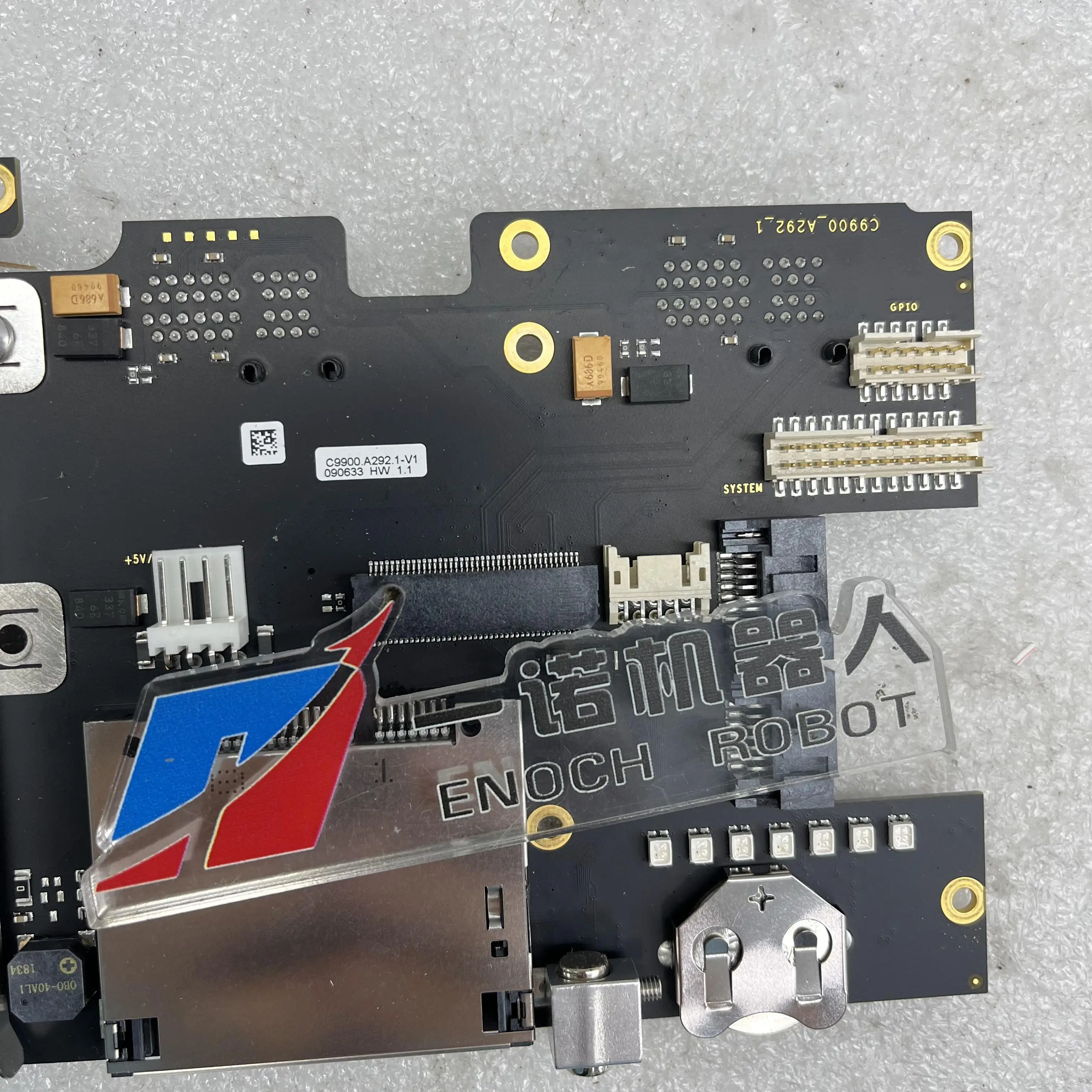 C9900.A292.1-V1 Main Board Mother Board