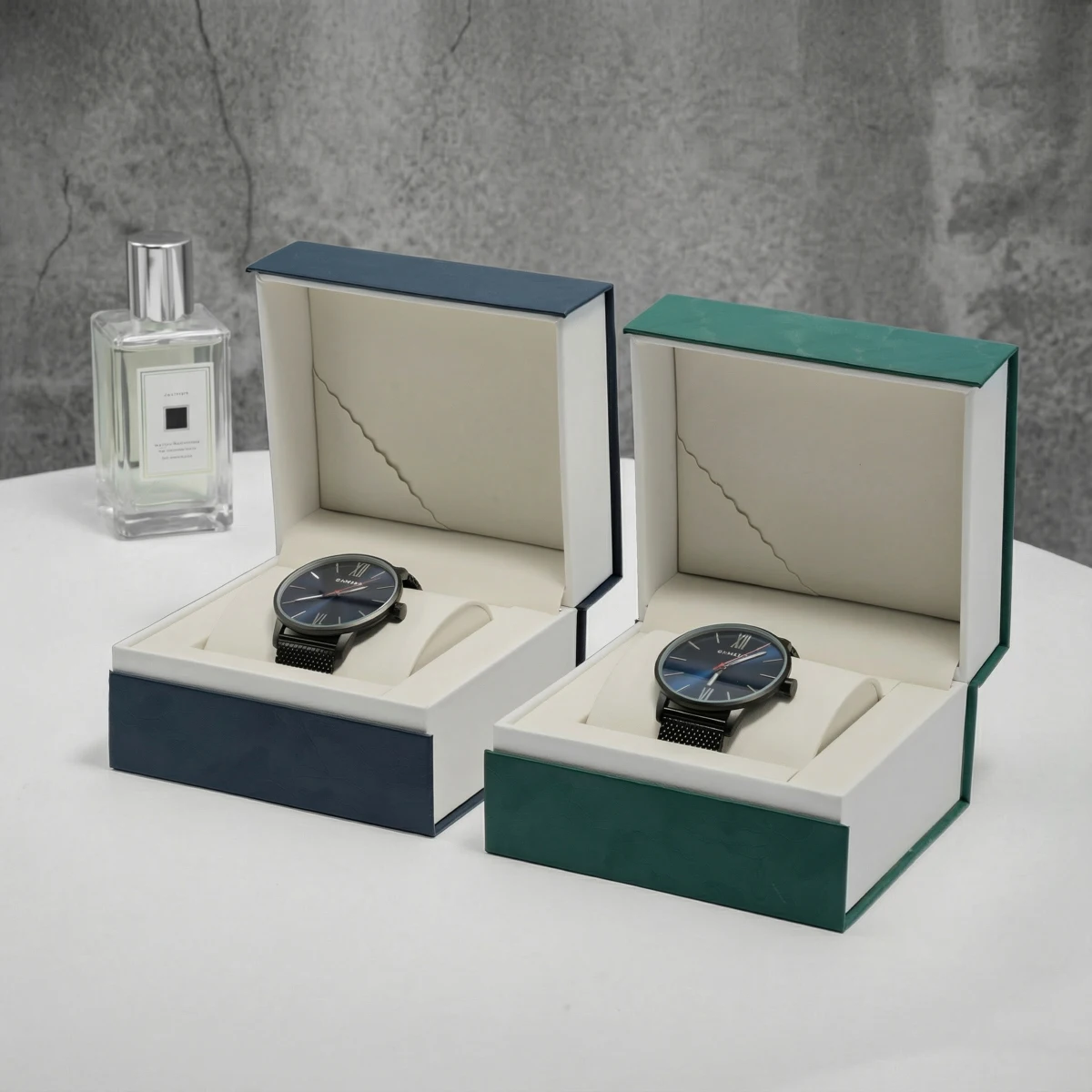 Scatola portaoggetti per orolo - Luxury Watch Packaging Box recensione e prezzo