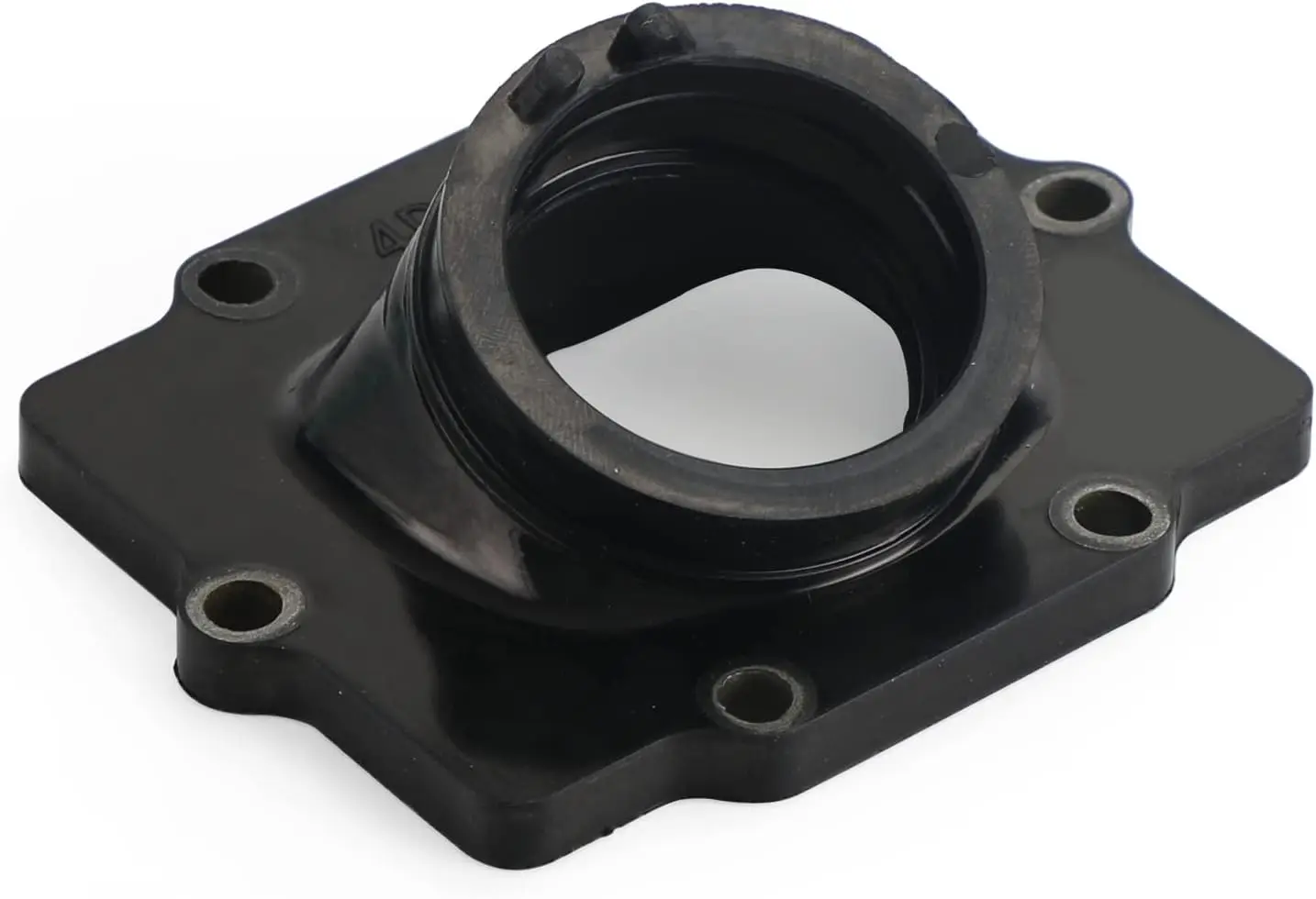 Intake Manifold Boot Joint Carburetor Carb Insulator Holder Fit for Kawasaki KX 250 1985-1986 KXT250 Tecate 3 1986-1987