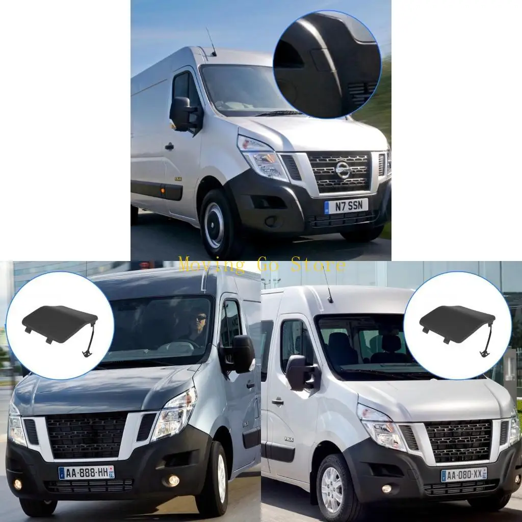 

B5XD модернизируется крышка буксировки 511800537R Замена прицепа, загрязняющие крышки защитных буксиров