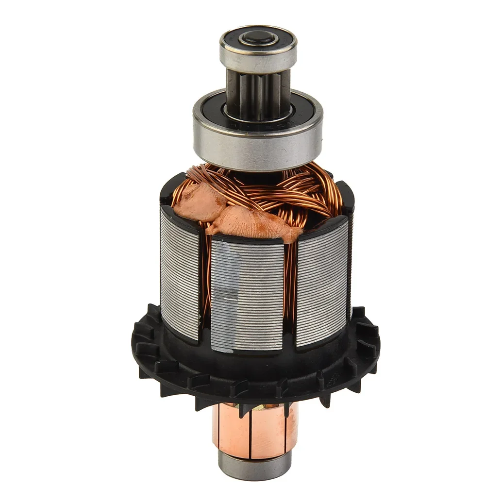 

For DCH143 DCH363 DCH364 DCD931 DCD936 DCD940 DCD945 DCD980 Motor Armature Carbon Brush Holder 2 Piece Set DCD700 DCD7330