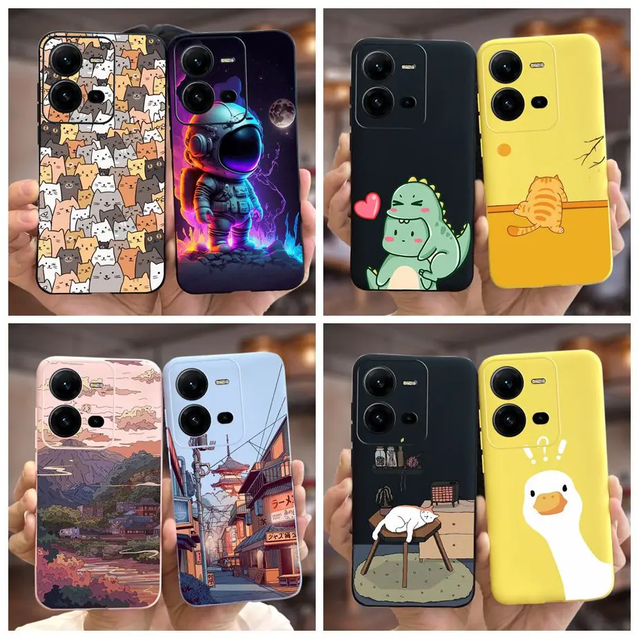 For Vivo V25 V25E C… - image