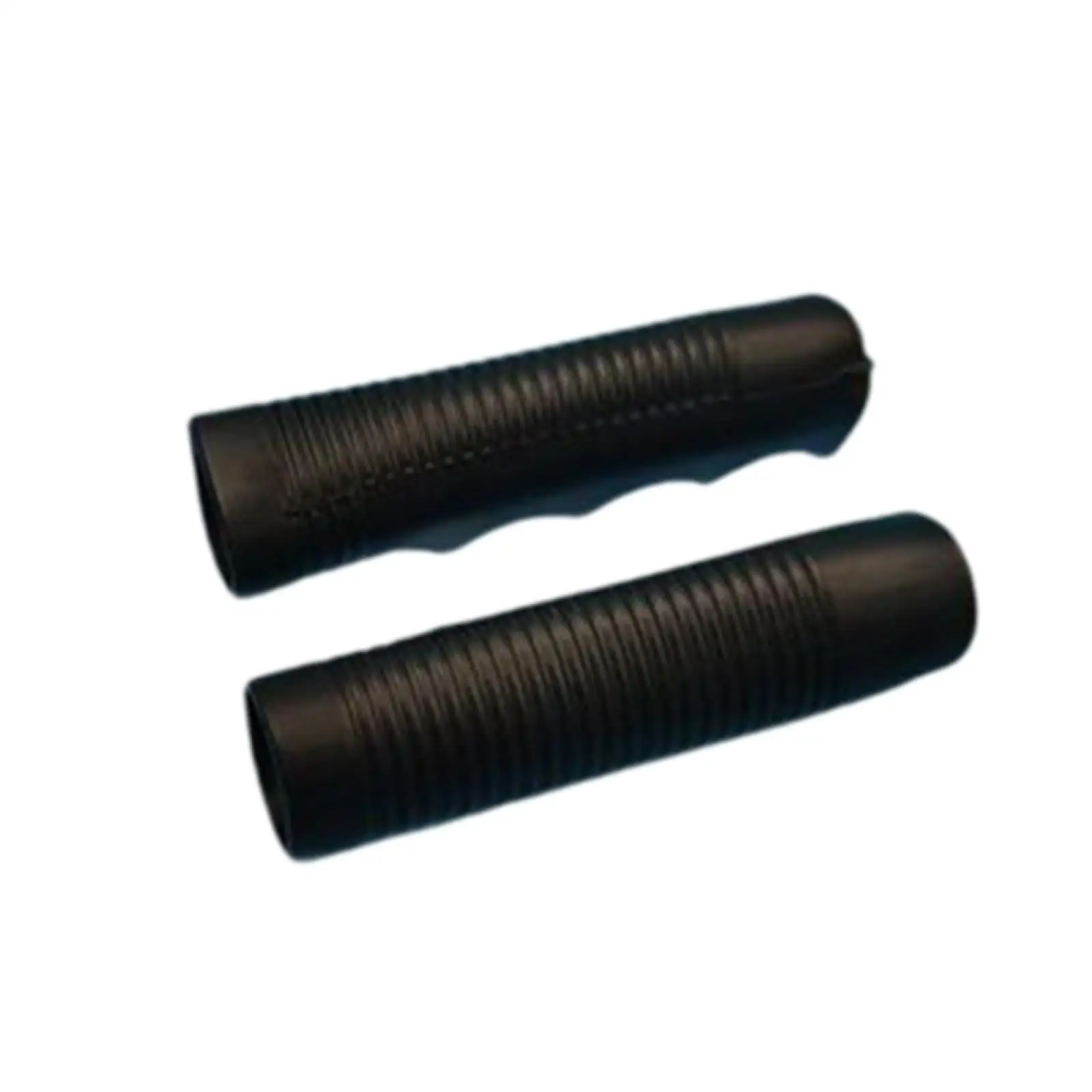 2Pcs Handle Grips, Universal Ergonomic Handgrip Replacement, Comfortable Non Slip Transport Chair Hand Grip