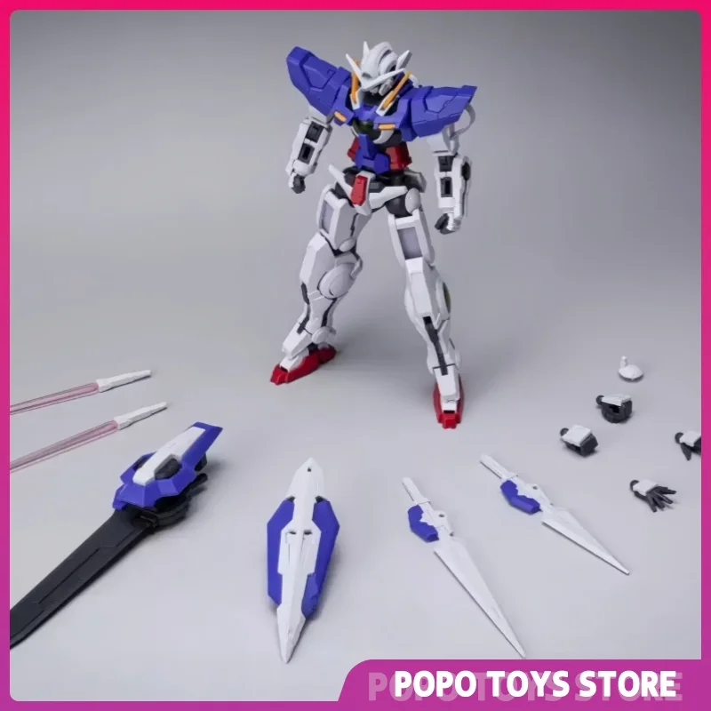 

Spot Gbc Model Exia Hg 1/144 Gn-001 Assembly Model Kit Toys Action Figure Plastic Model Kits Toy Collectible Robot Festival Gift