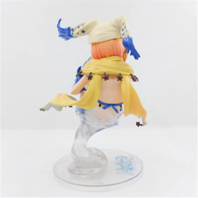 Neue 16 cm Anime Peipheriegeräte Lilyka Figuren Süße Mädchen Pvc Nette Modelle Statue Desktop Dekoration Ornamente Festival Geschenke Spielzeug kinder