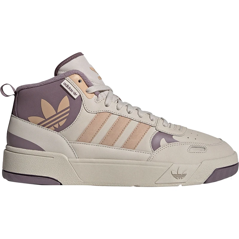 Zapatillas deportivas Adidas Authentic Post Up de caña media estilo baloncesto para mujer IG9130